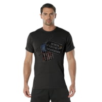 Rothco Honor Respect Remember T-Shirt - Men's