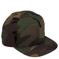 Rothco Kid's Adjustable Camo Cap