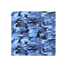 Rothco Large Camo Bandana
