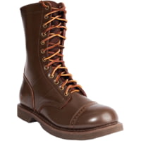 Rothco Brown Leather Jump Boots - Men's