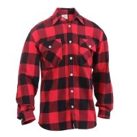 Rothco Lightweight Flannel Shirt