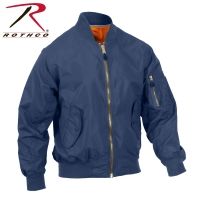 Rothco Lightweight MA-1 Flight Jacket