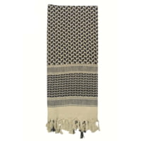 Rothco Lightweight Shemagh Tactical Desert Keffiyeh Scarf