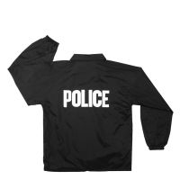 Rothco Lined Coaches Police Jacket