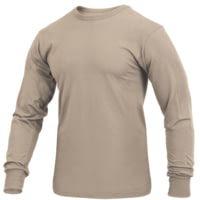 Rothco Long Sleeve Solid T-Shirt
