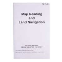Rothco Map Reading and Navigation FM21-26 Manual