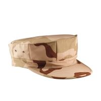 Rothco Marine Corps Poly/Cotton Rip-Stop Cap w/out Emblem
