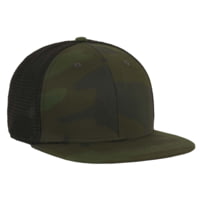 Rothco Midnight Camo Trucker Cap - Men's