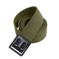 Rothco Military Web Belts w/ Open Face Buckle