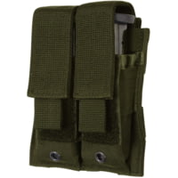 Rothco MOLLE Double Pistol Mag Pouch