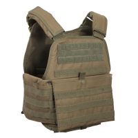 Rothco Molle Plate Carrier Vest - Reject Olive Drab