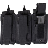Rothco MOLLE Triple Kangaroo Rifle and Pistol Magazine Pouch