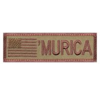 Rothco Murica Flag Patch