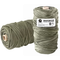Rothco Nylon Paracord 550lb 300 Ft Tube