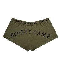 Rothco Olive Drab Booty Camp Booty Shorts &amp; Tank Top