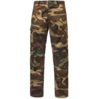 Rothco Relaxed Fit Zipper Fly BDU Pants