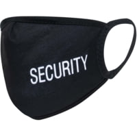 Rothco Reusable 3 Layer Facemask w/ Security Print