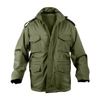 Rothco Soft Shell Tactical M-65 Field Jacket