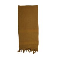 Rothco Solid Color Shemagh Tactical Desert Scarf