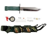 Rothco Special Forces Survival Kit Knife