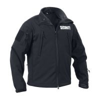 Rothco Special Ops Soft Shell Security Jacket