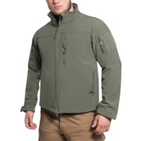 Rothco Stealth Ops Soft Shell Tactical Jacket