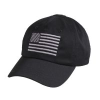 Rothco Tactical Operator Cap With US Flag