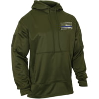 Rothco Thin Blue Line Concealed Carry Hoodie