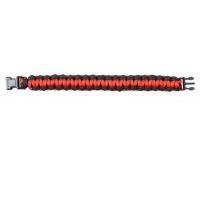 Rothco Thin Red Line Paracord Bracelet