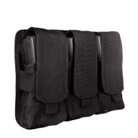 Rothco Universal Triple Magazine Rifle Pouch