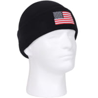 Rothco US Flag Embroidered Watch Cap