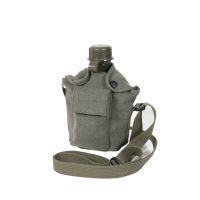 Rothco Vintage Canvas Carry-All Canteen Cover With Shoulder Strap