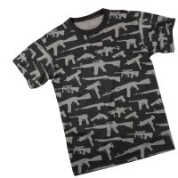 Rothco Vintage 'Guns' T-Shirt