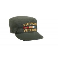 Rothco Vintage Vietnam Veteran Fatigue Cap