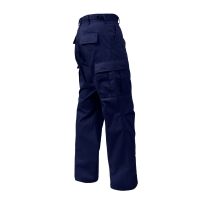 Rothco Zip Fly Uniform Pant - Midnite Navy Blue