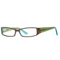 Rough Justice RJ Shocking SERJ SHOC00 Bifocal Prescription Eyeglasses