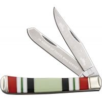 Rough Rider Iraq War Veteran Folder Knife