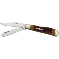 Rough Rider Lockback Trapper Folder Knife