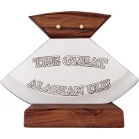 Rough Rider The Great Alaskan Fixed Blade Knife