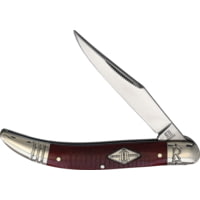 Rough Ryder Bolster Lock Toothpick Stainless Steel Folding Knife
