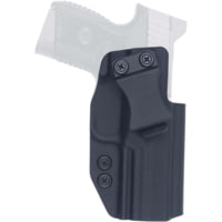 Rounded by Concealment Express IWB KYDEX Holster FN 509 CC Edge