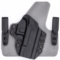 Rounded Taurus Padded Hybrid Holster