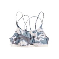 Roxy Fitness Sports Bikini Top Bra - Women's