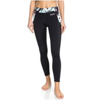 Roxy Take Me To The Beach 7/8 Fitness Leggings - Women's
