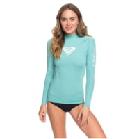 Roxy Wholehearted Long Sleeve Rashguard - Women's