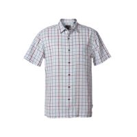 Royal Robbins Mojave Pucker Plaid Short Sleeve Shirt - Mens