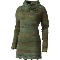 Royal Robbins Sophia Cowl Neck Shirt - Women's-Spanish Moss-Large