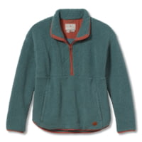 Royal Robbins Urbanesque Sherpa 1/2 Zip Shirt - Women's