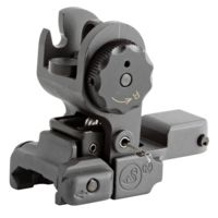 A.R.M.S., Inc. Top Mounted Deployable Iron Sight