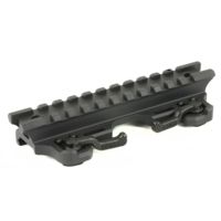 A.R.M.S., Inc. Throw Lever Riser Mount